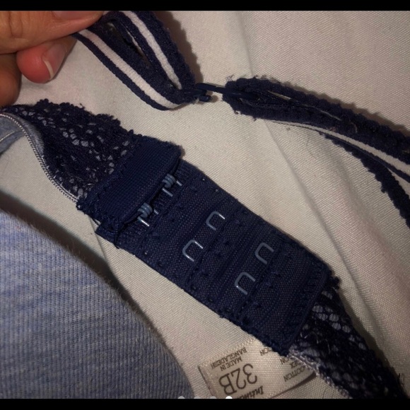 Lace Lavender bra 💜 - Picture 4 of 4